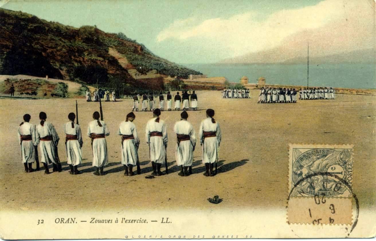 CA ga- 09- Camp St Philippe- Zouaves .JPG